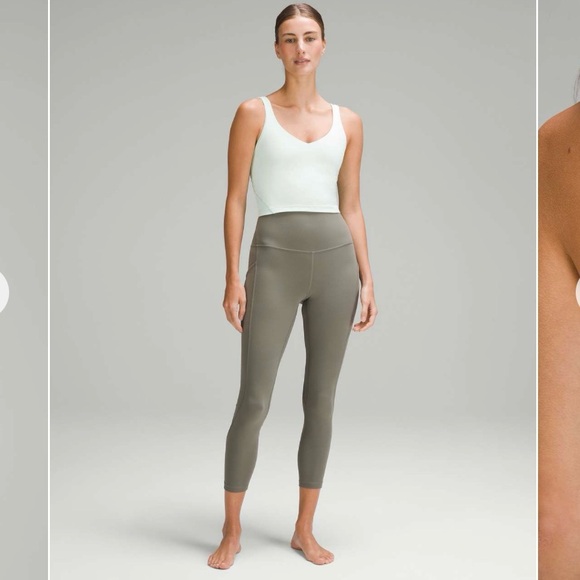 Lululemon Align Tank size 6 - Picture 2 of 6